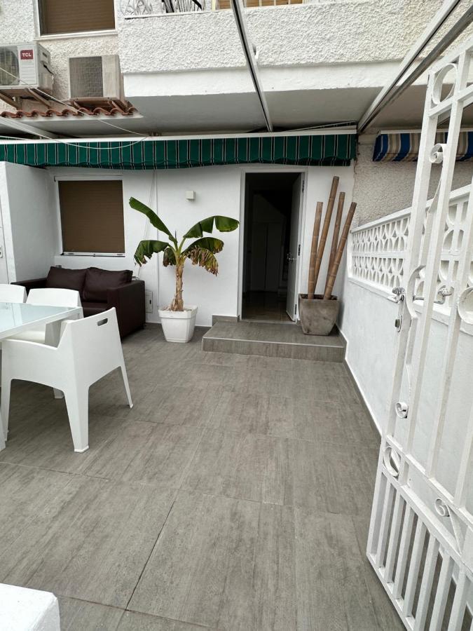 Casa ”Playa” Villa Santa Pola Exterior foto