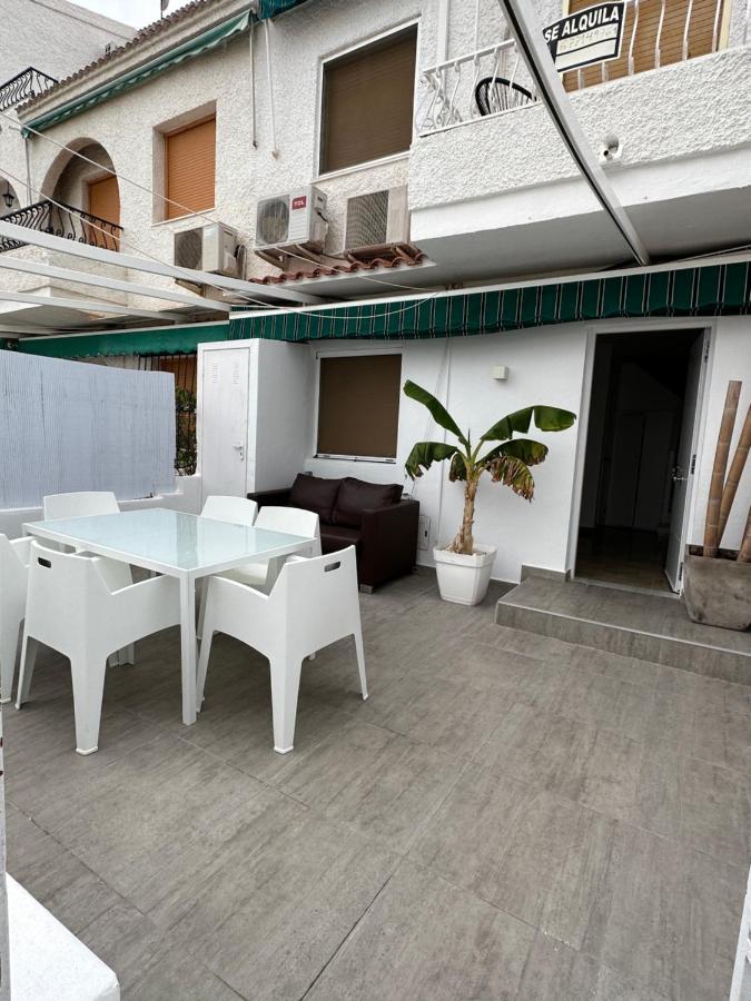 Casa ”Playa” Villa Santa Pola Exterior foto