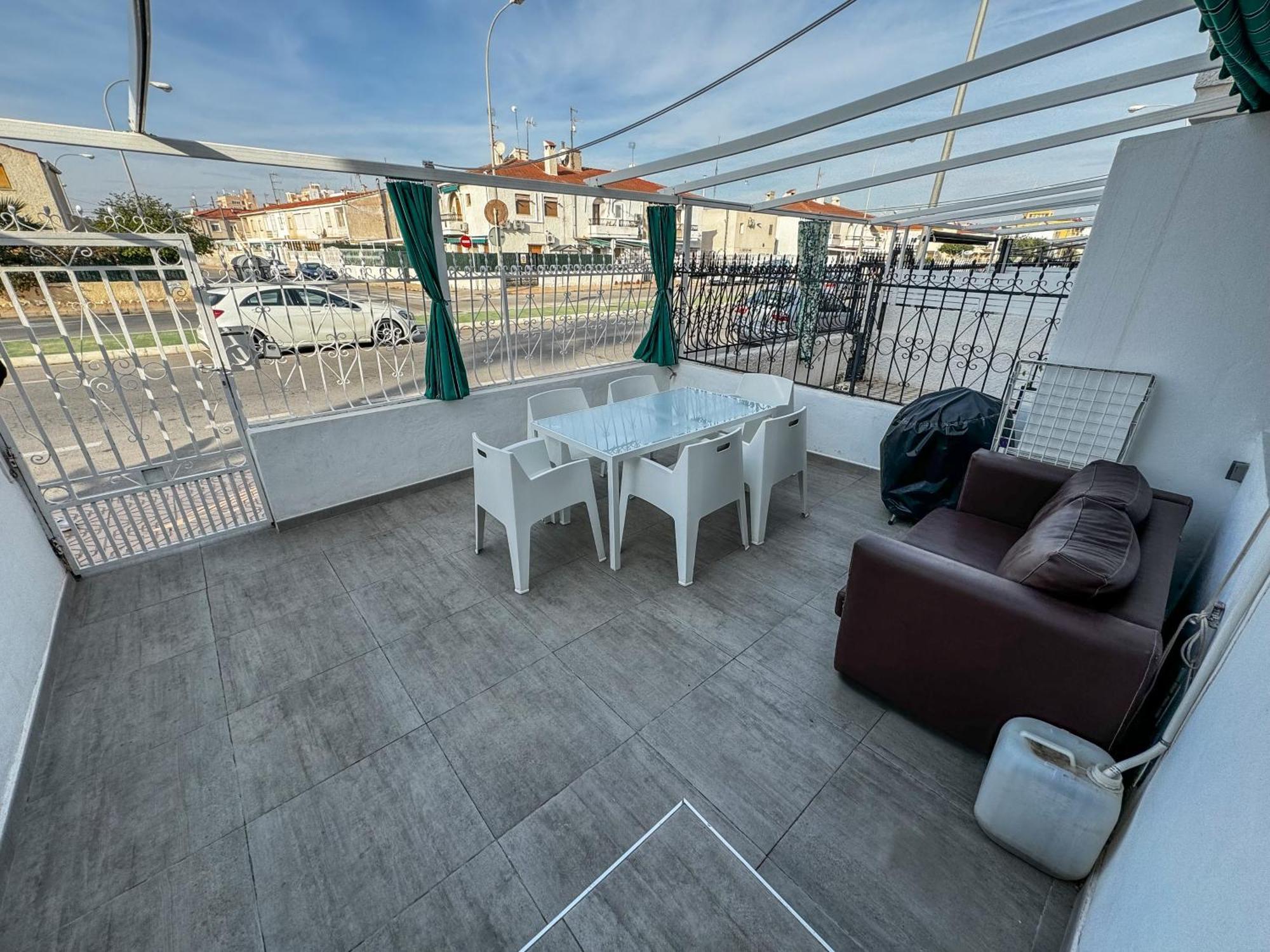 Casa ”Playa” Villa Santa Pola Exterior foto